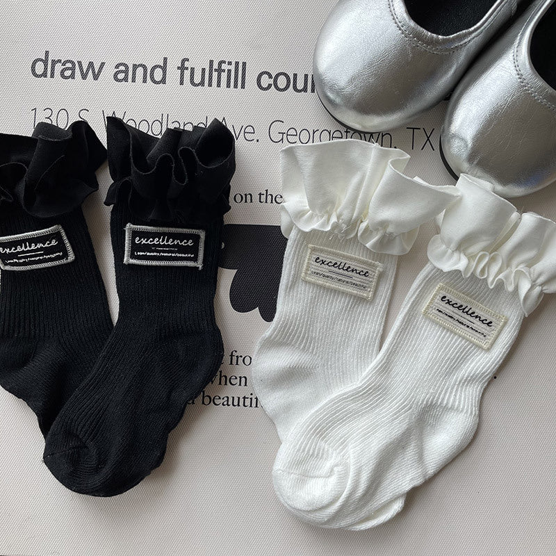 Babadinhos Calcetín Infantil Mujer