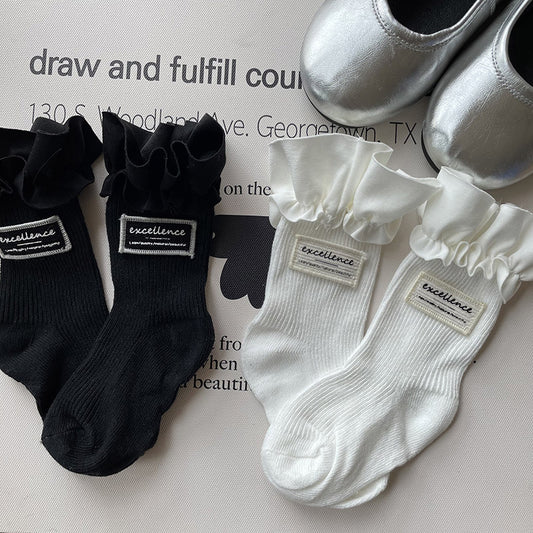 Babadinhos Calcetín Infantil Mujer