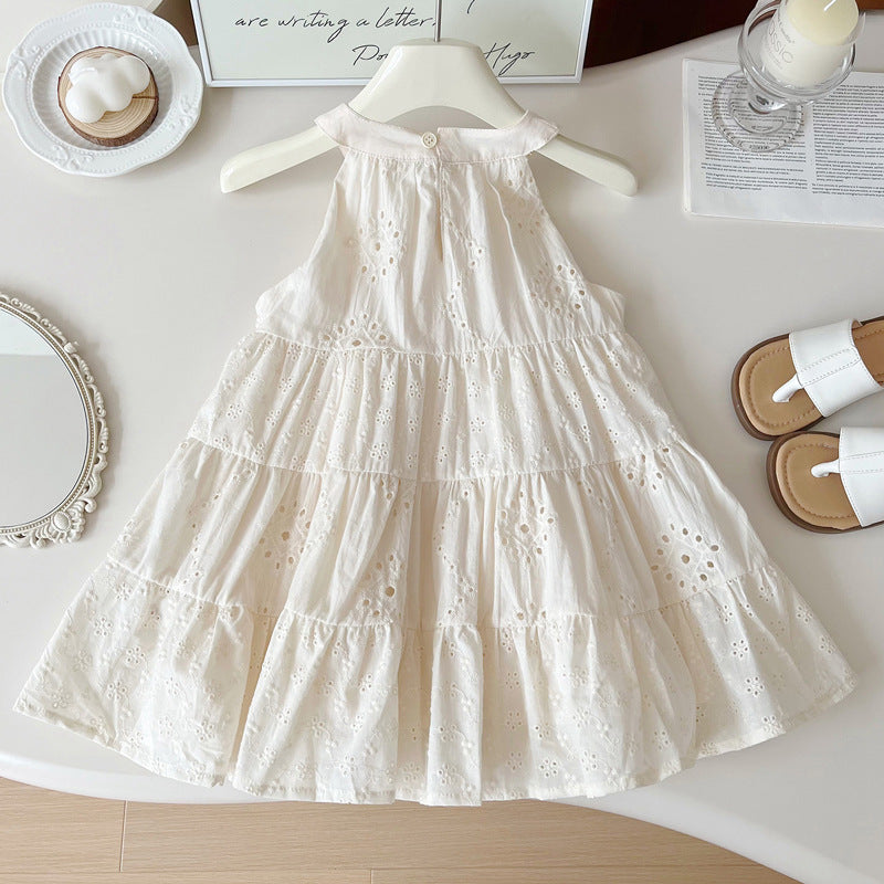 Vestido Infantil Lese Verano