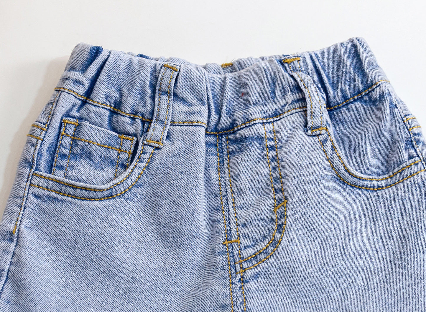 Bermudas  Infantiles Florzinhas