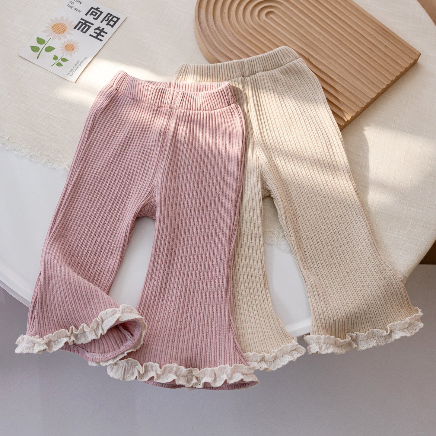 Pantalona Mujer Pantalones Infantiles