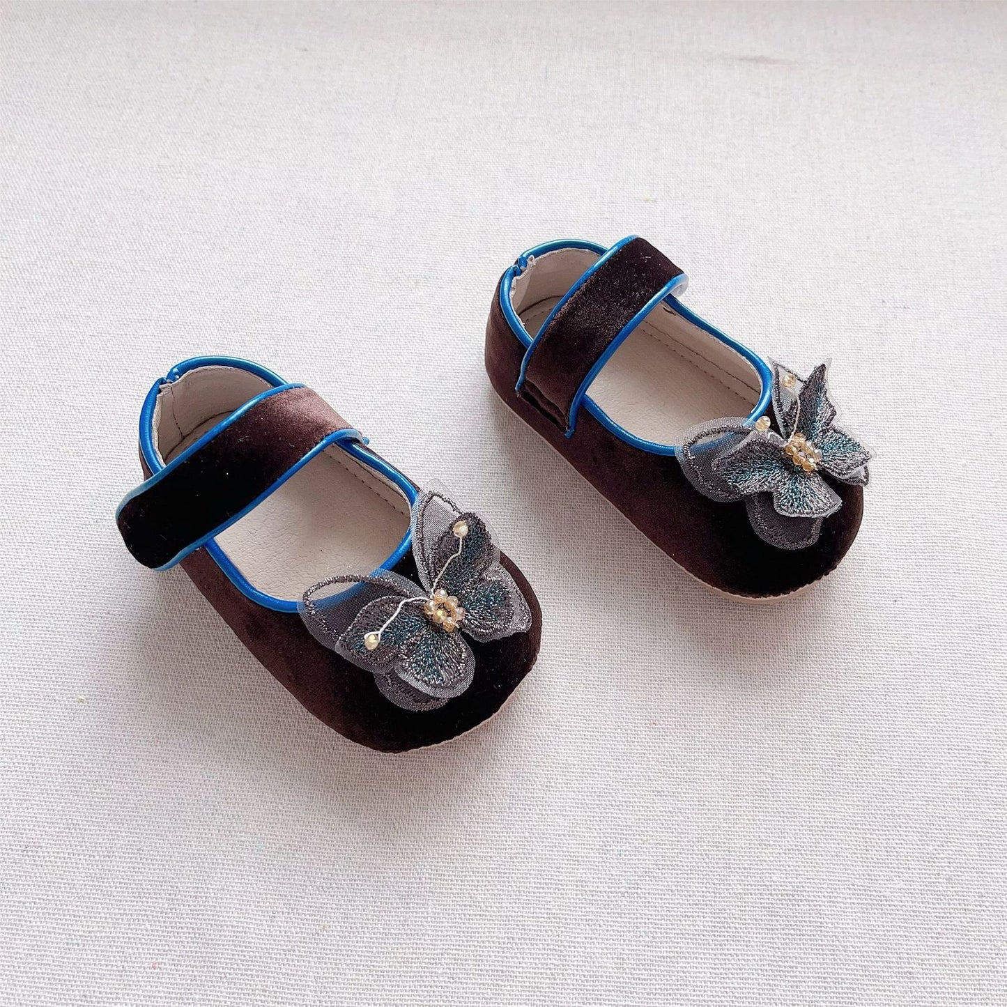 Zapatos Infantiles Mujer Mariposa