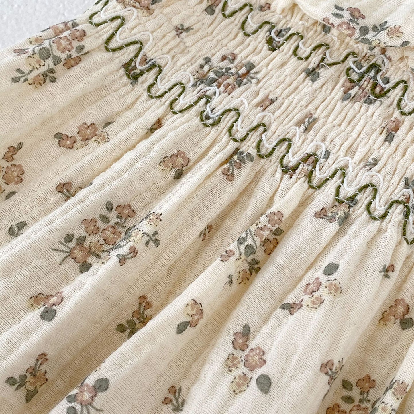 Florzinhas Body Infantil Mujer