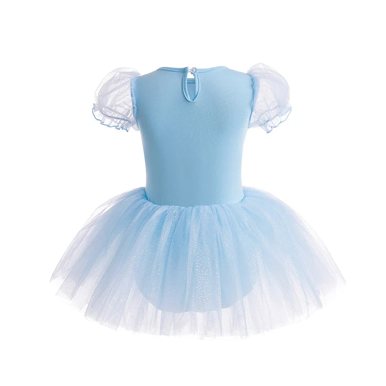 Vestido de princesa para niñas