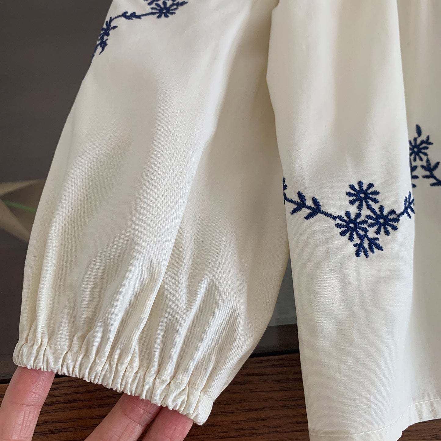 Conjunto Infantil Florzinhas + Jeans Corazones