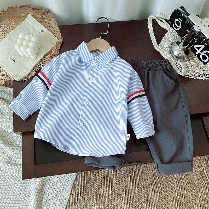 Conjunto Infantil Hombre Elefante