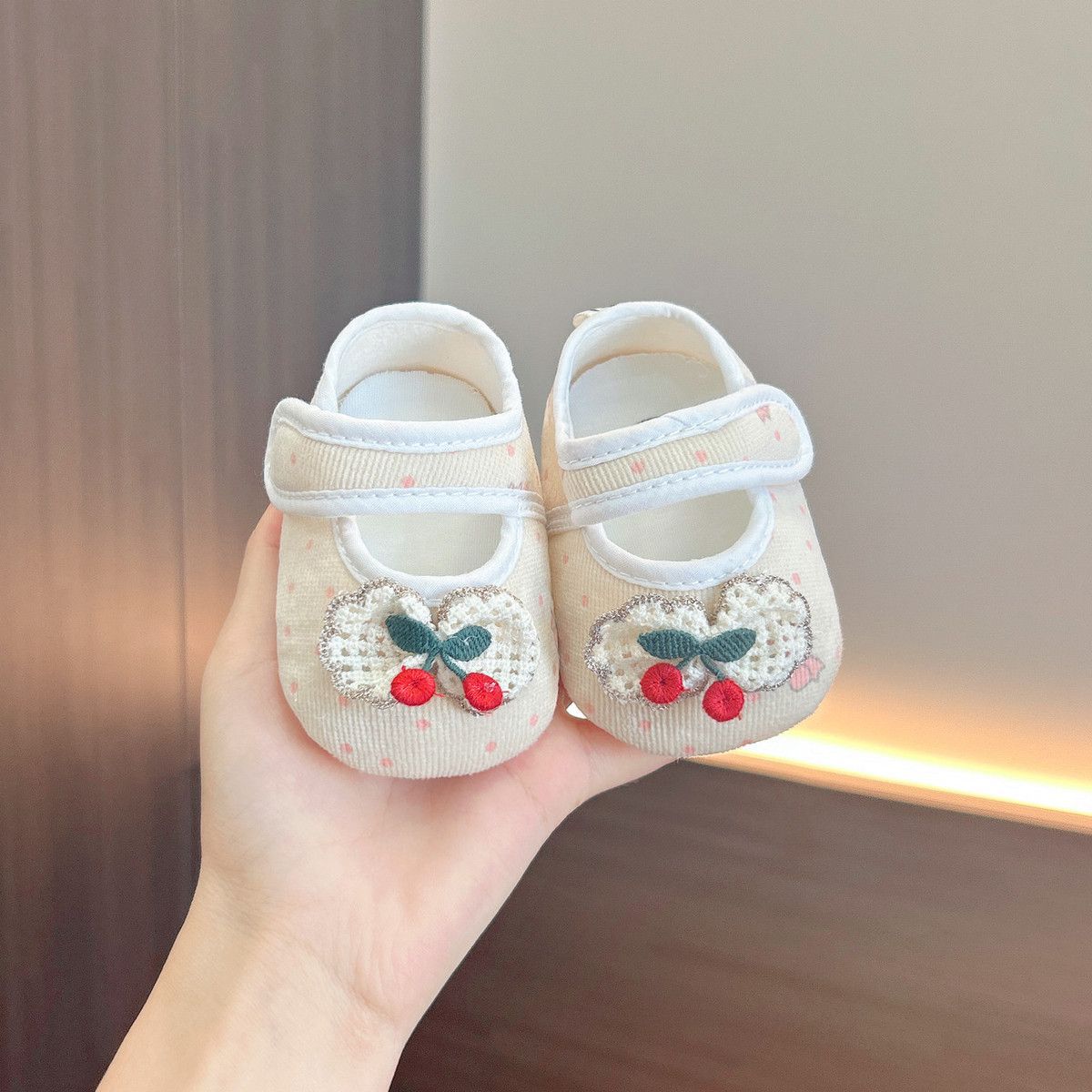 Zapatos de niños Cherry