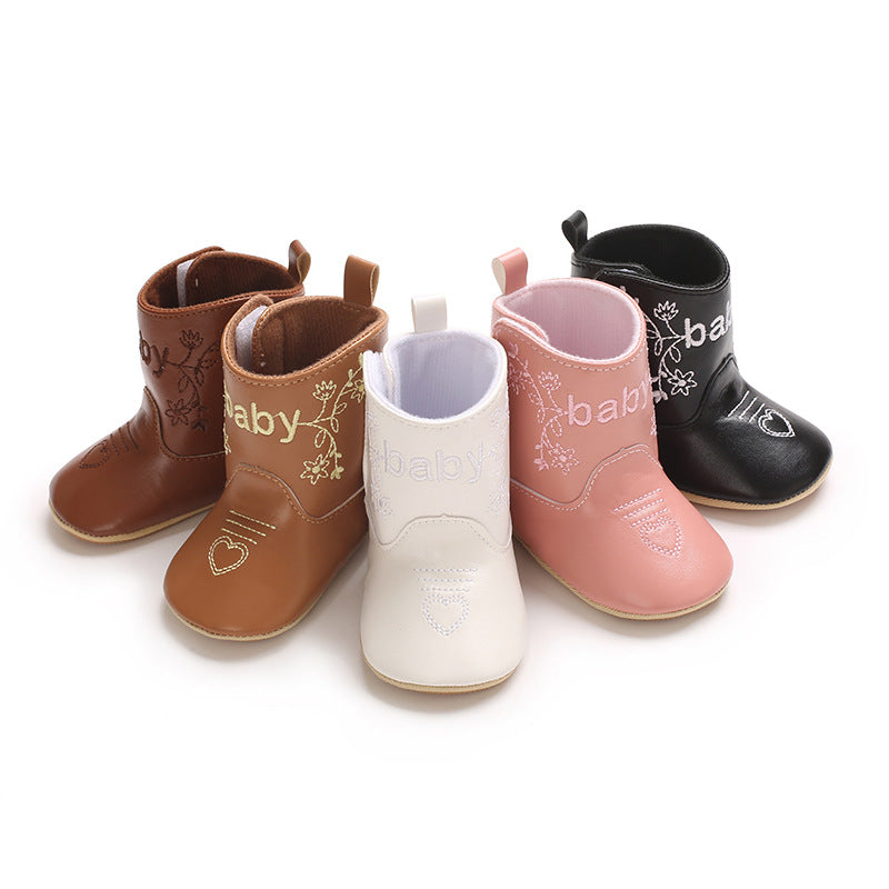 Botas para niños Baby Country