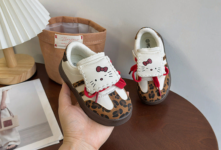 Oncinha Zapatillas Infantiles