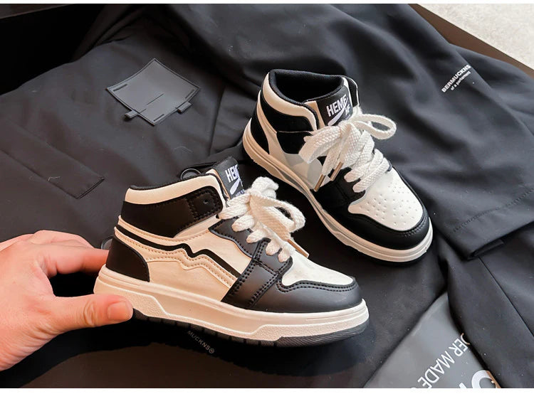 Zapatillas deportivas para niños Modern Boot