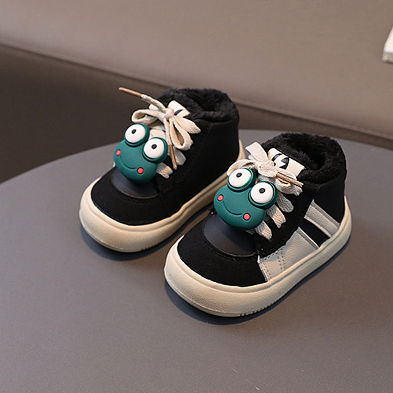 Zapatillas de Peluche para Niños