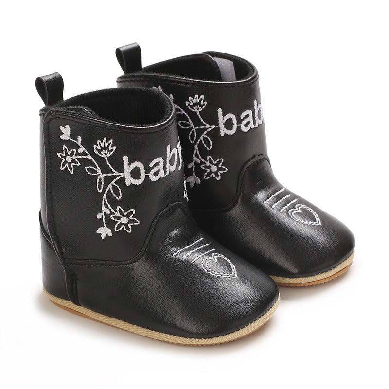 Botas para niños Baby Country