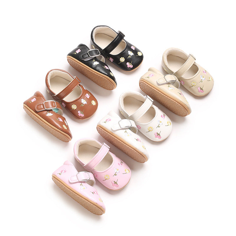 Zapatos de Flores para Niñas