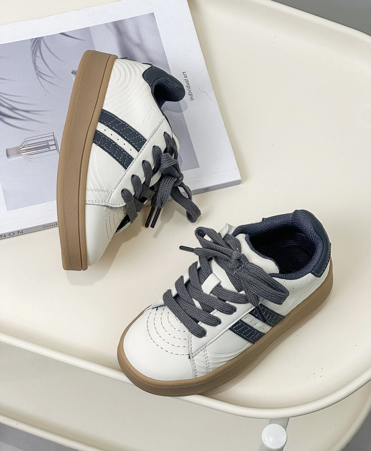 Zapatillas Modernas Para Niños