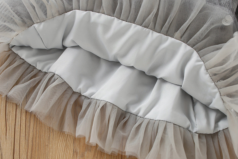 Conjunto Infantil Mujer Lentejuelas