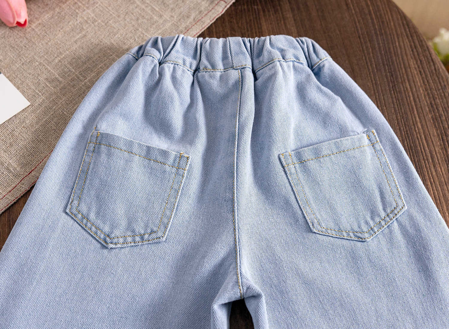 Pantalones Jeans Arcos