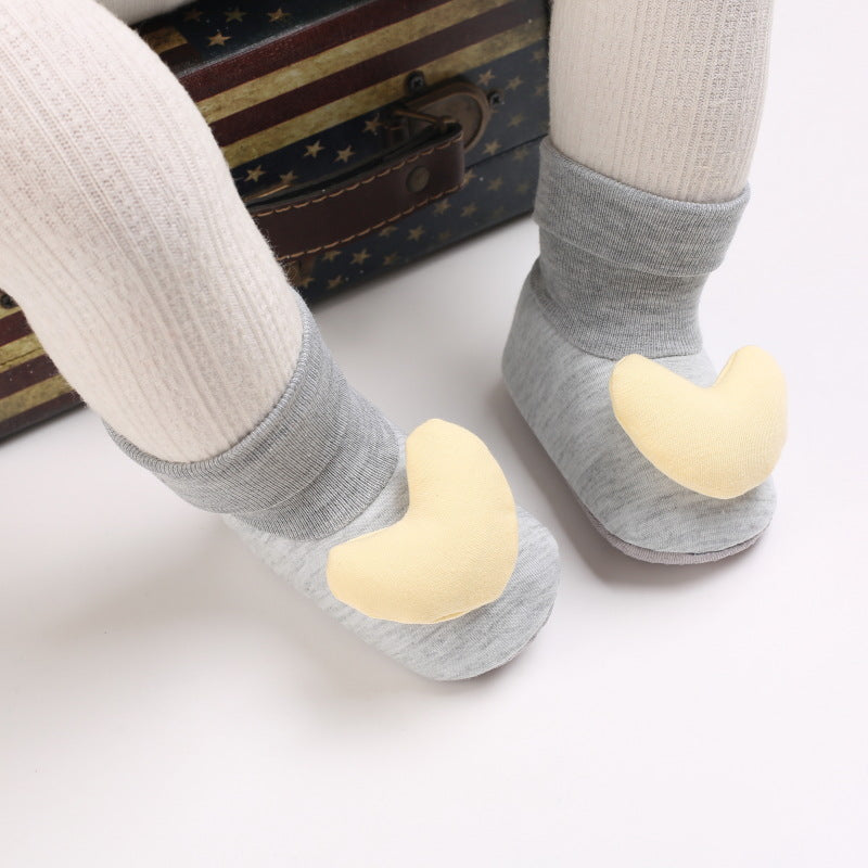 Calcetines de Corazones para Niñas