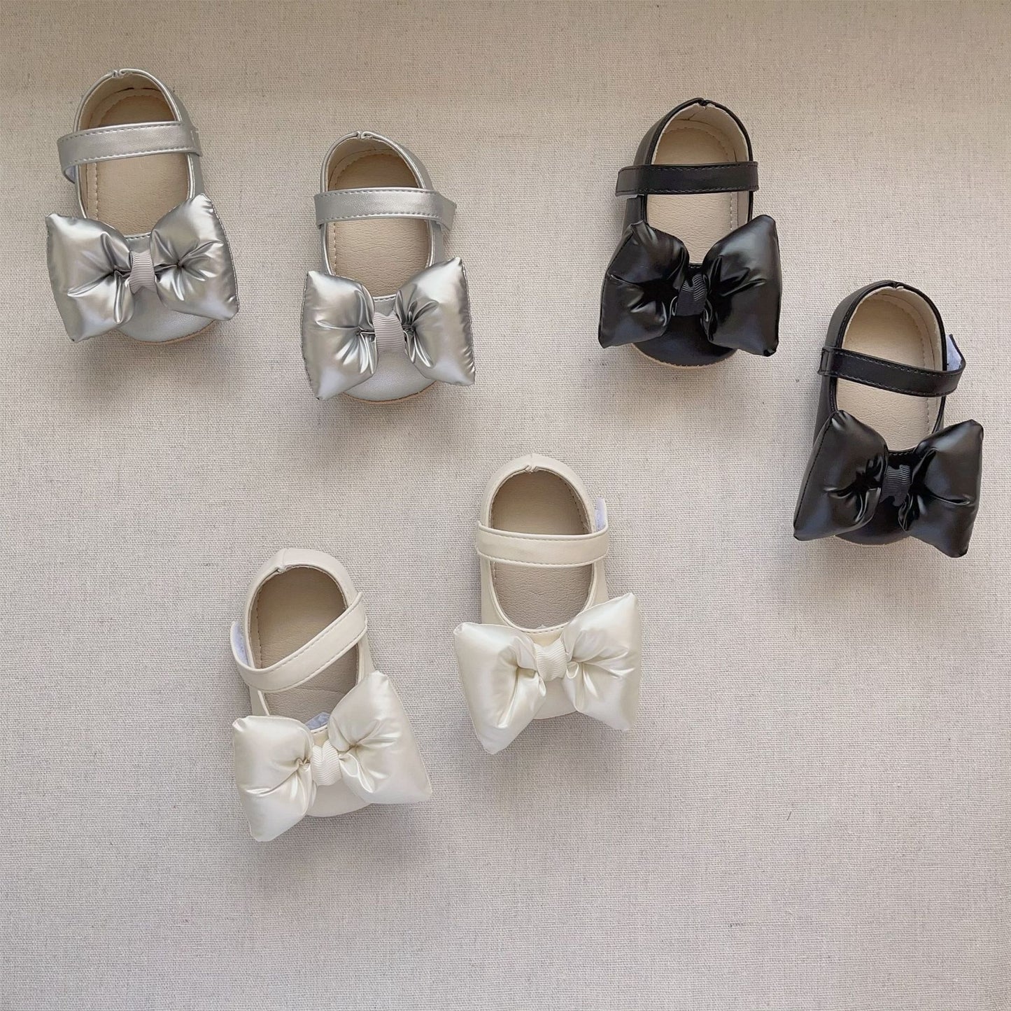 Zapatos de Encaje para Niños