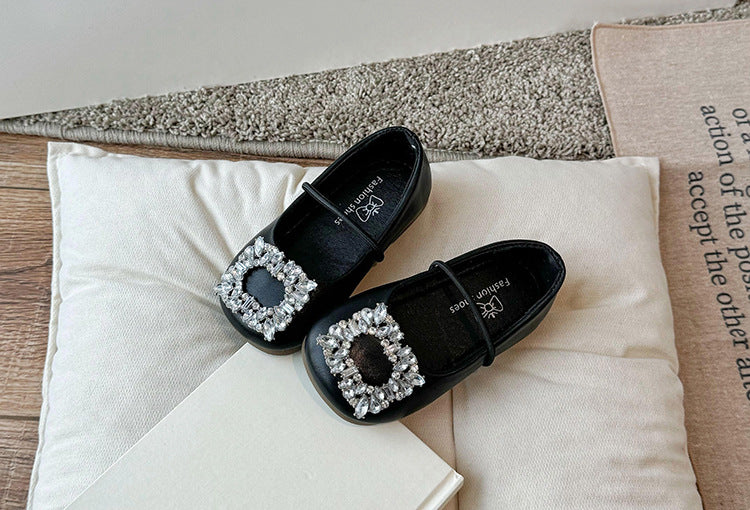 Zapato de niña Shiny Stone para niña