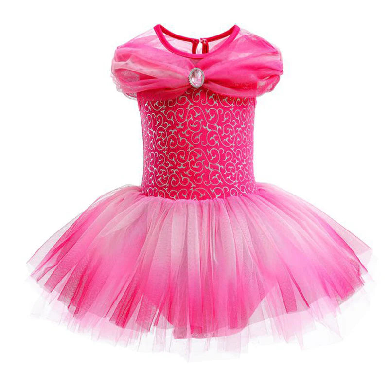 Vestido Infantil Princesinhas