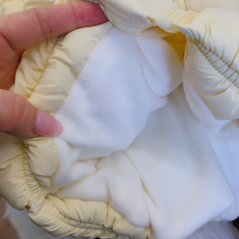 Abrigo de Peluche con Capucha para Niños