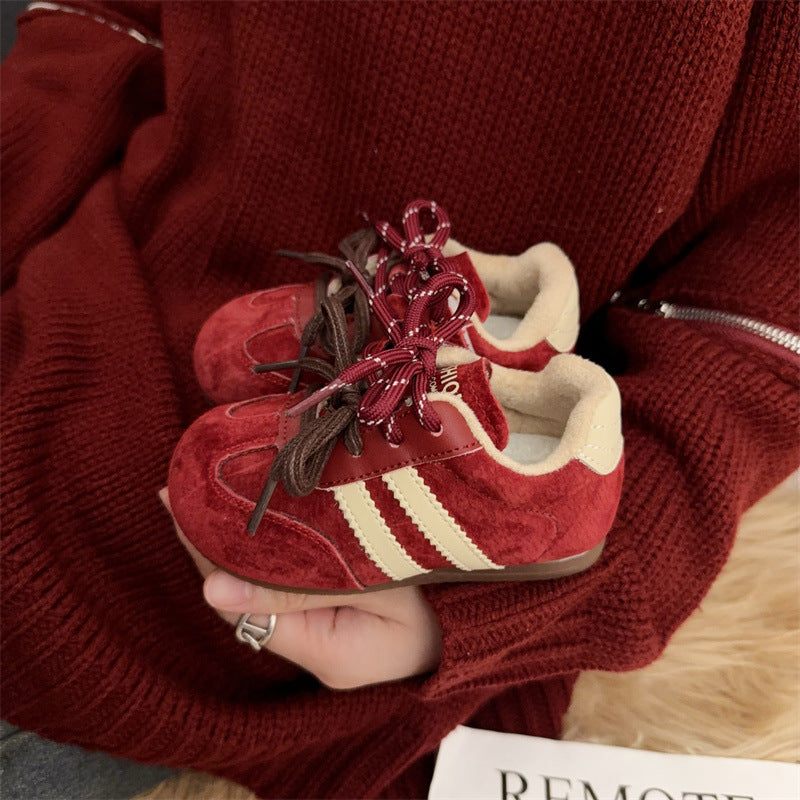 Zapatillas Infantiles Cadarçinho