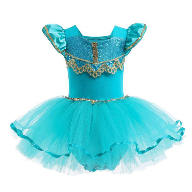 Vestido Infantil Princesinhas