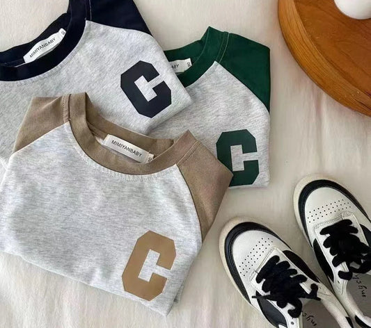 Conjunto de Rayas para Niño C
