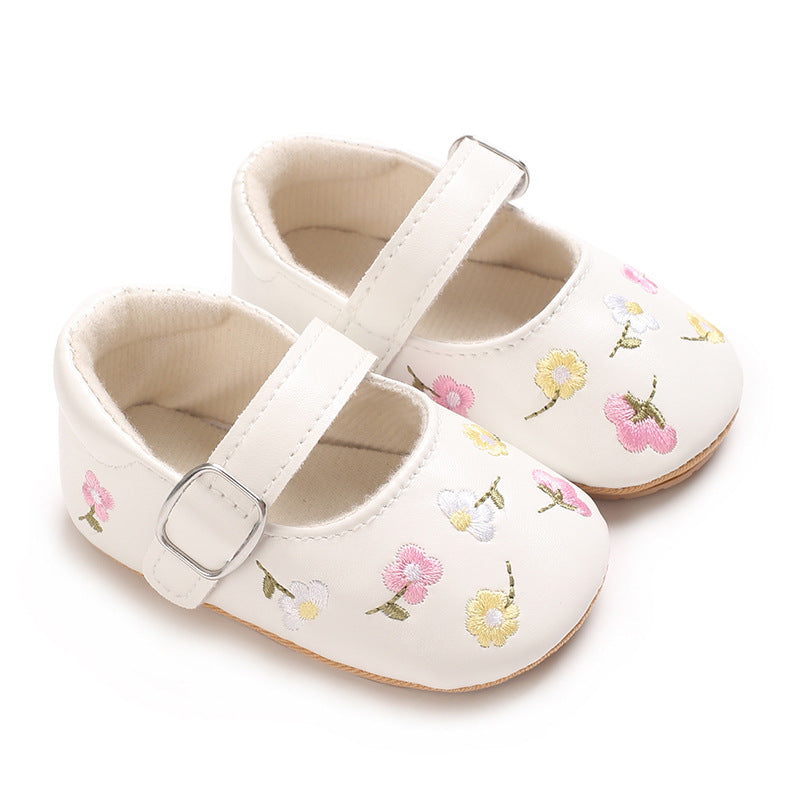 Zapatos de Flores para Niñas
