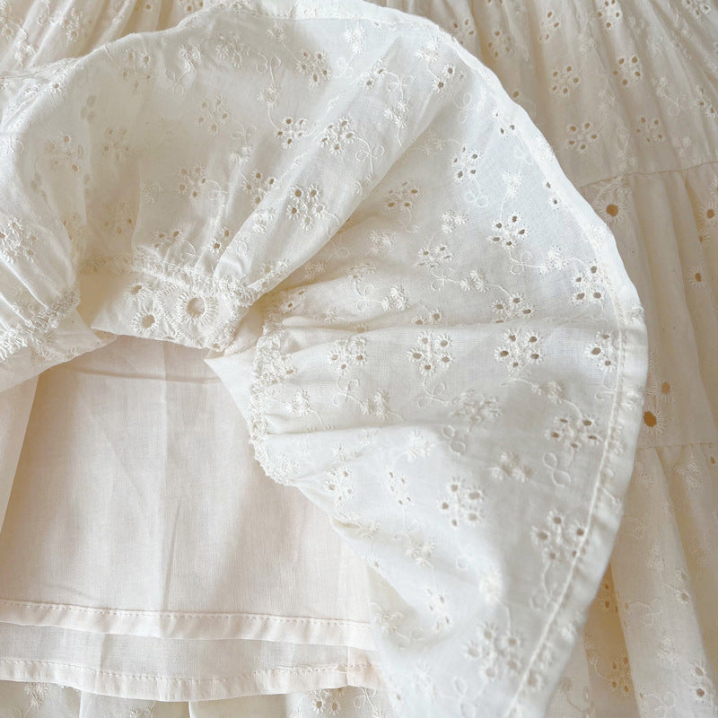 Vestido Infantil Lese Verano