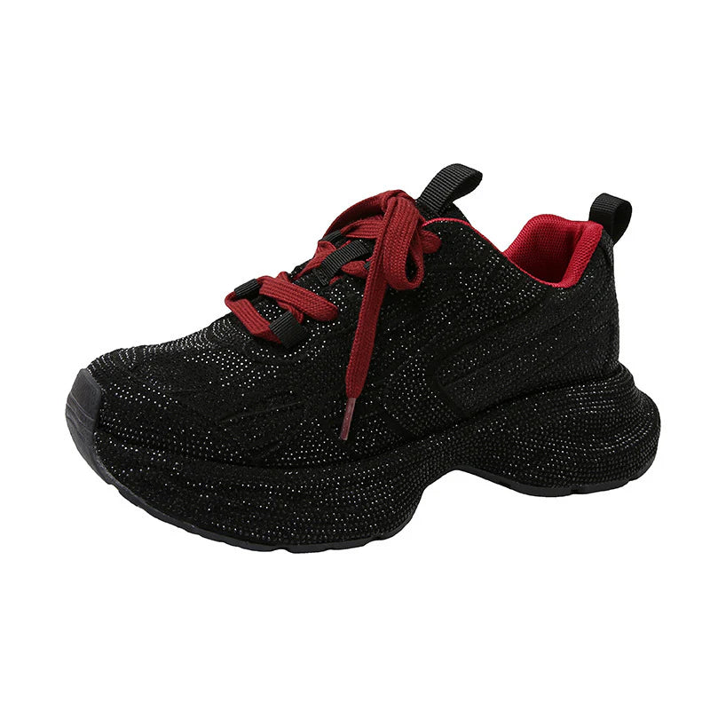 Zapatillas Deportivas de Colores Brillantes para Mujer