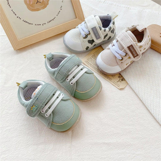 Zapatillas suaves para Niños con Velcro