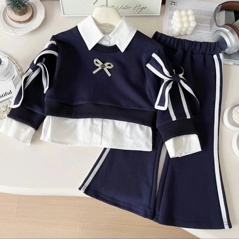 Conjunto de Lazos para Niñas