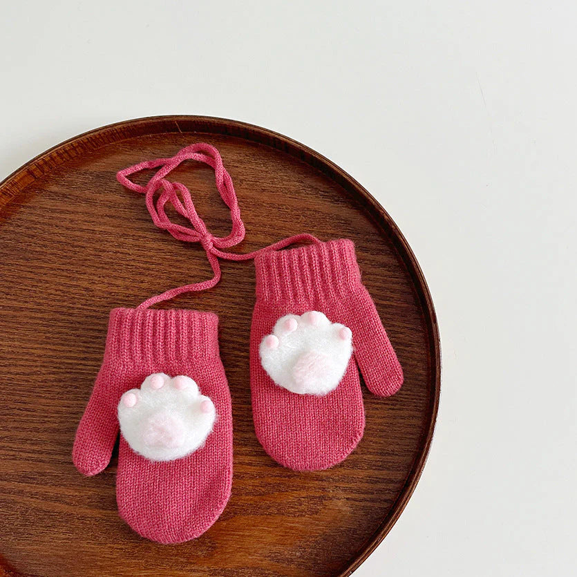 Guante para niños Paws