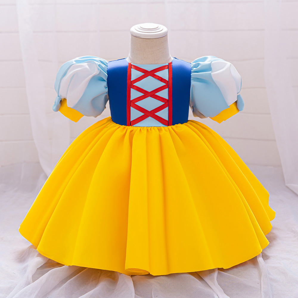 Vestido Infantil