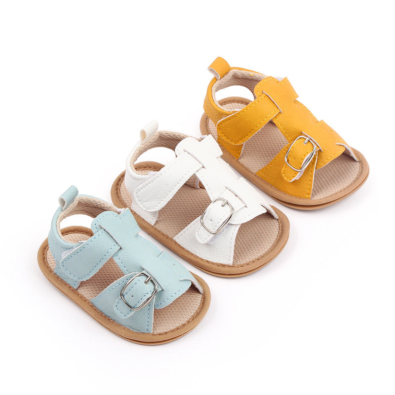 Sandalias Fivelinha de verano para niños