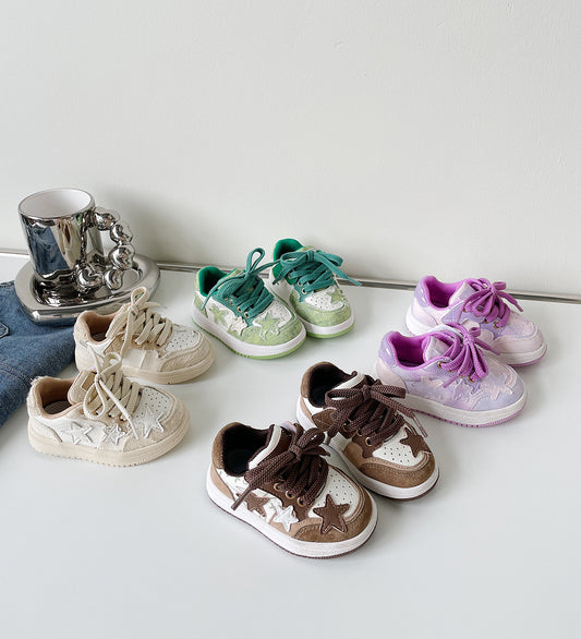 Estrelinhas Zapatillas Infantiles