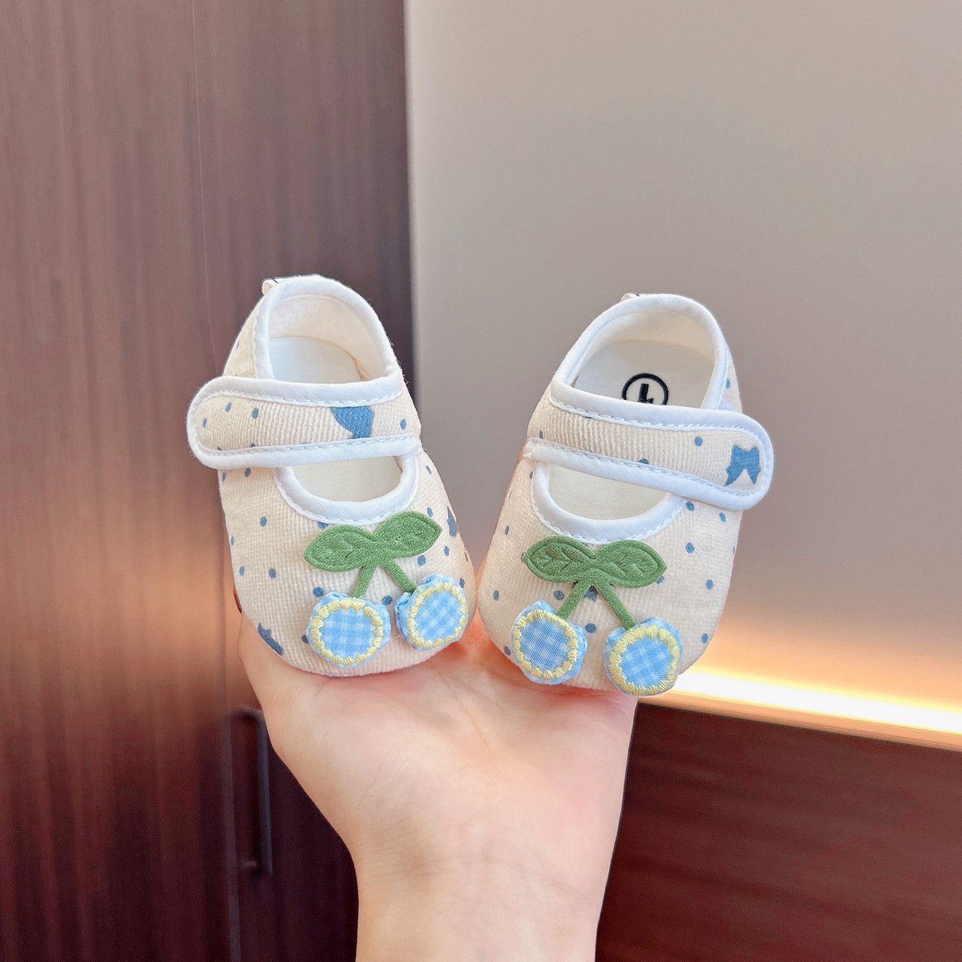 Zapatos de niños Cherry