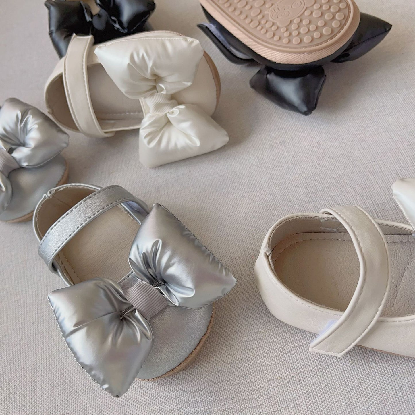 Zapatos de Encaje para Niños