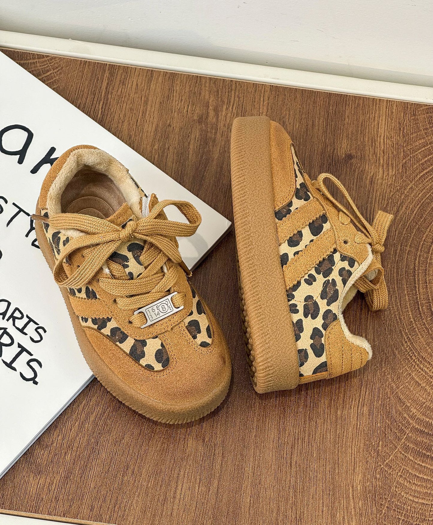 Oncinha Zapatillas Infantiles Mujer