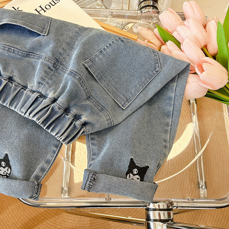 Pantalones  Bichinhos para Niños