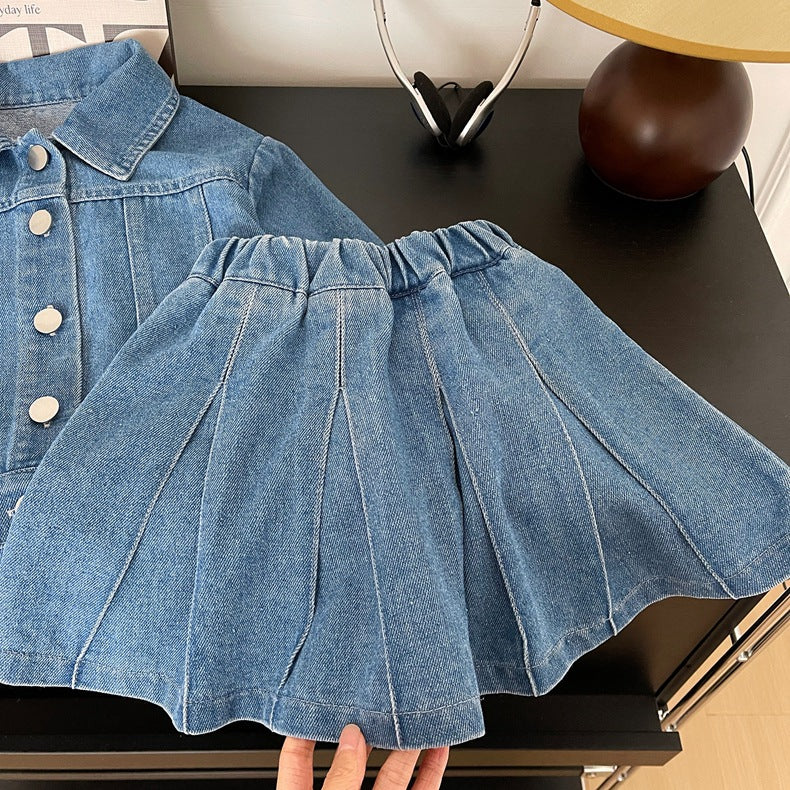 Conjunto de Jeans para Mujer para Niños