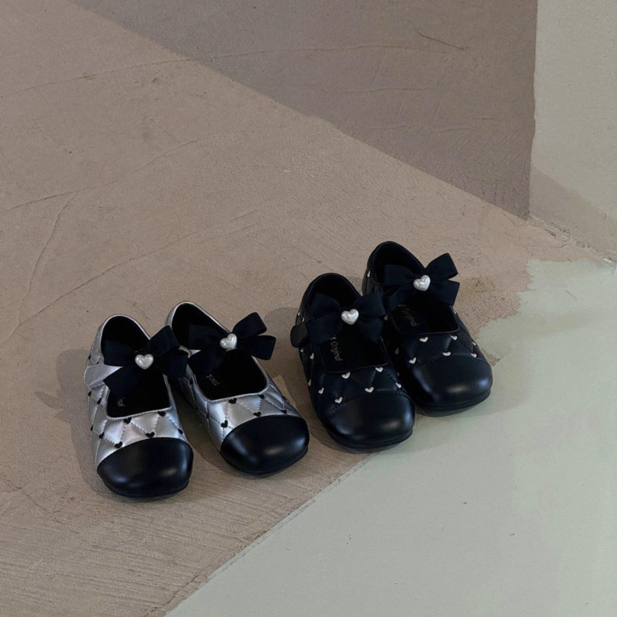 Zapatos de Niña Little Heart