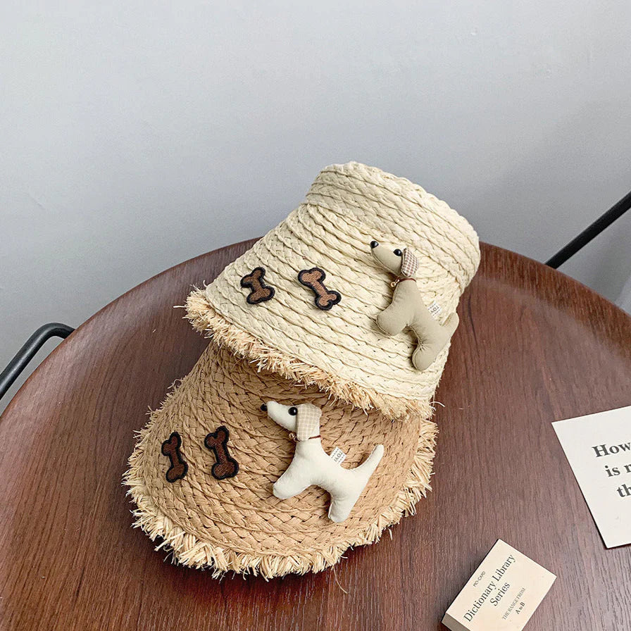 Sombrero de cachorro para niños