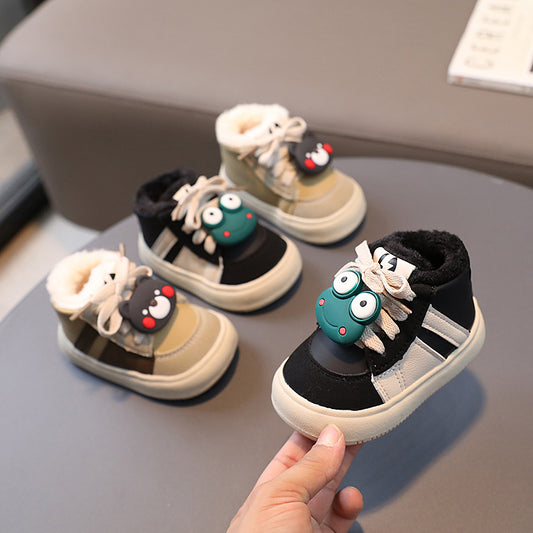 Zapatillas de Peluche para Niños