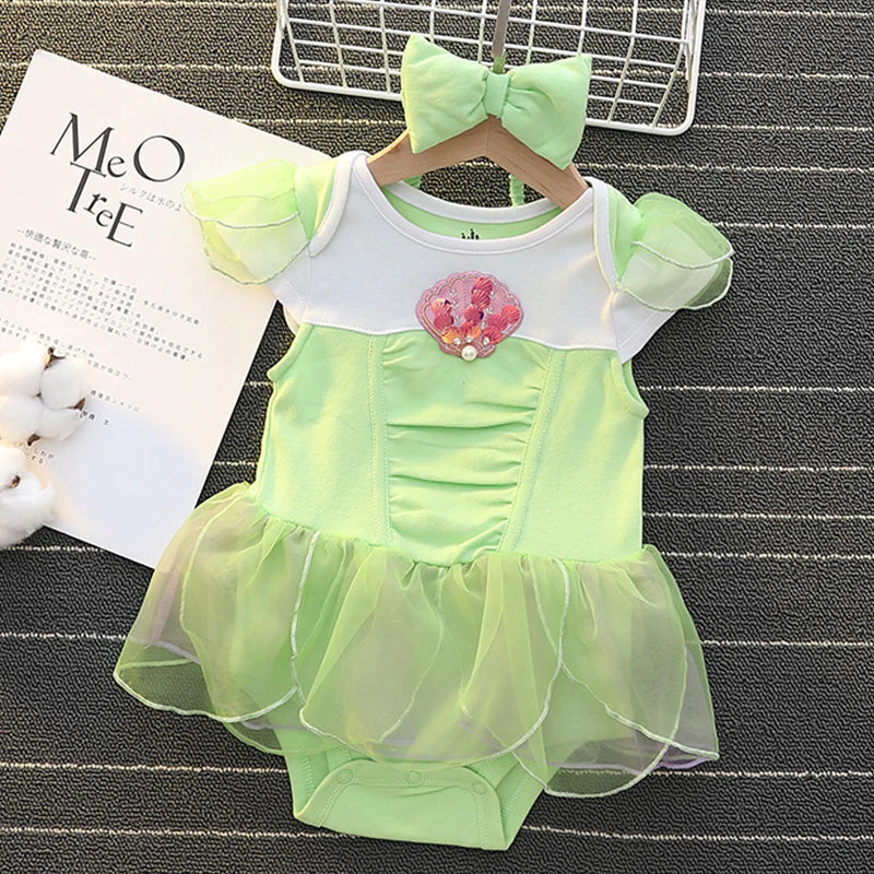 Body infantil Princesas