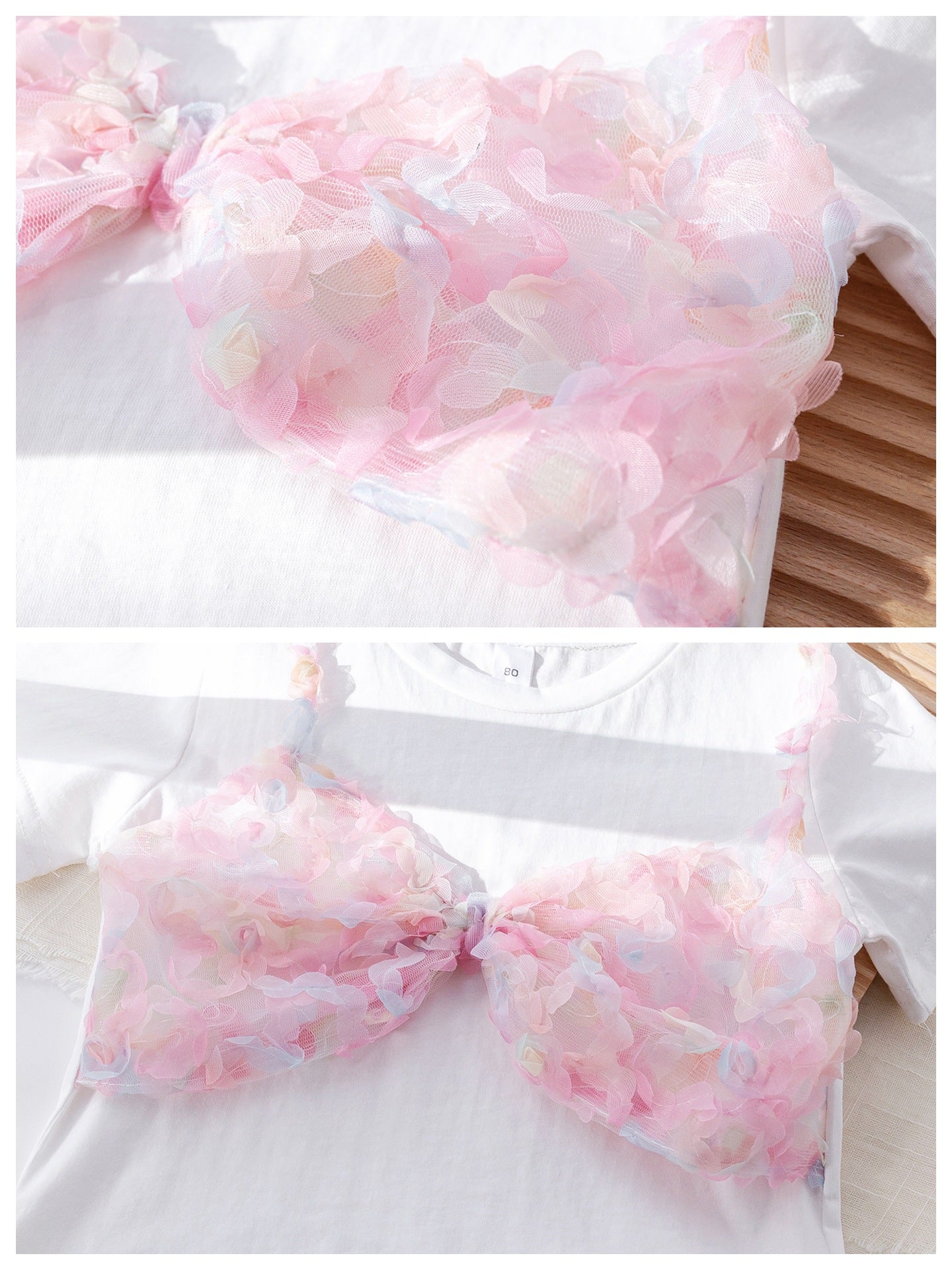 Camiseta Infantil Arco