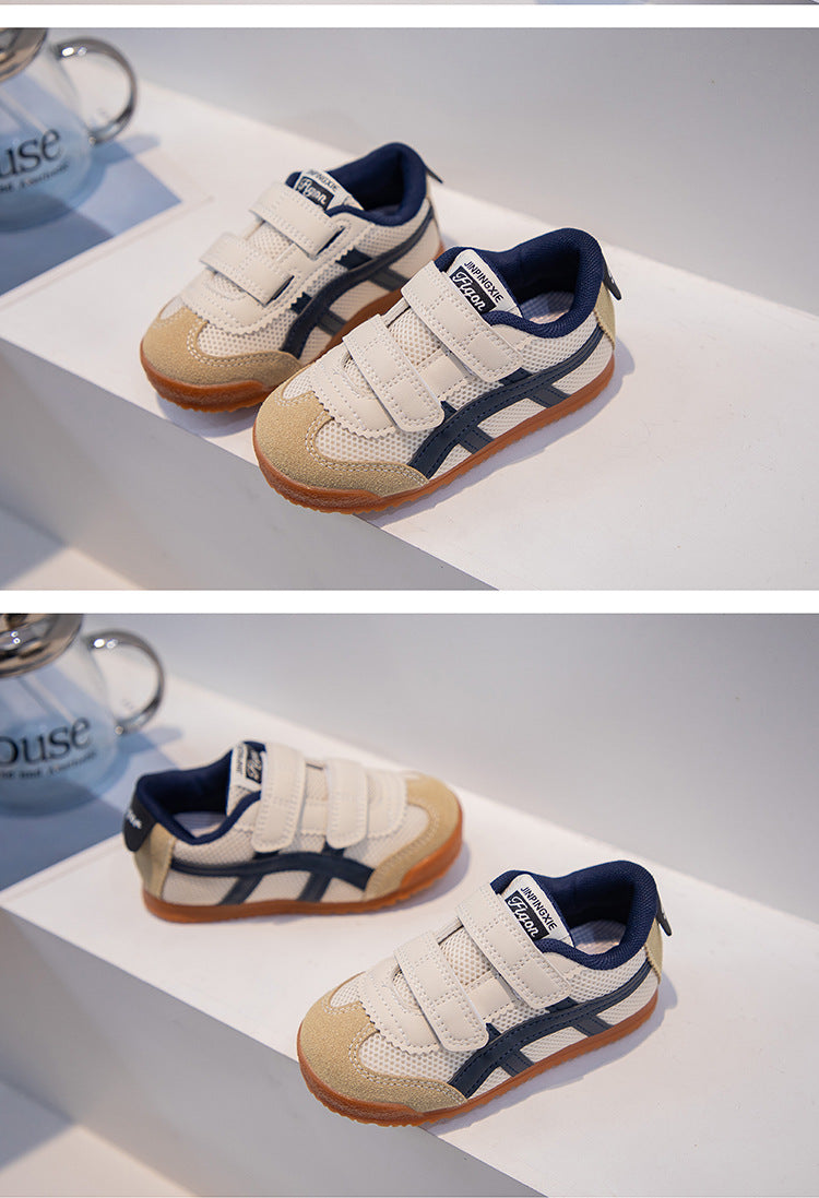 Zapatillas Tigor Velcro Niño