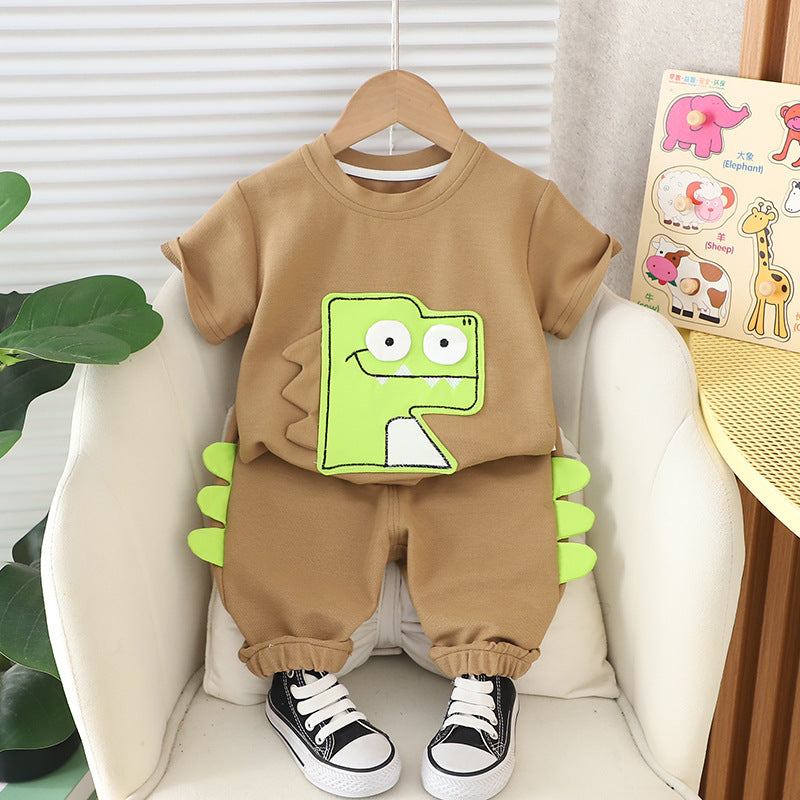 Conjunto de Dinosaurios para Niños