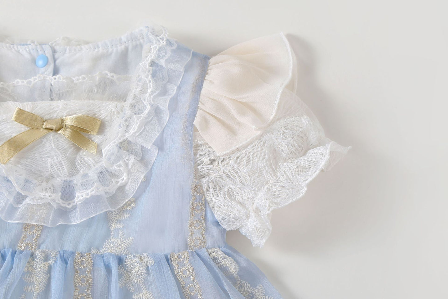 Vestido Infantil Princesita + Gorro